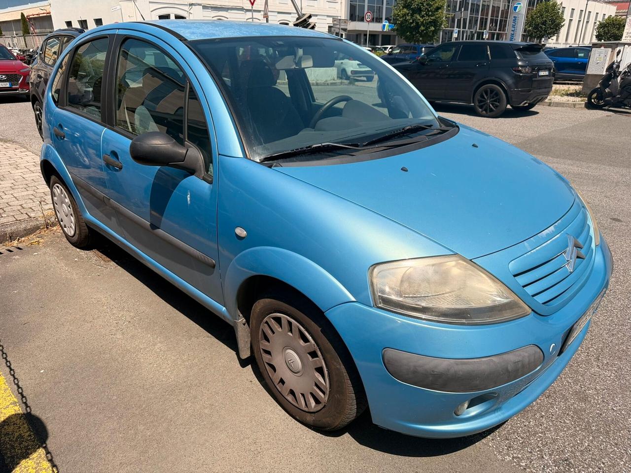 Citroen C3 1.4 HDi 70CV Classique