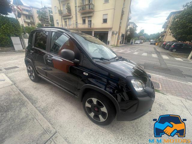 FIAT Panda 1.0 Hybrid Cross Neo patentati in proM-Mo