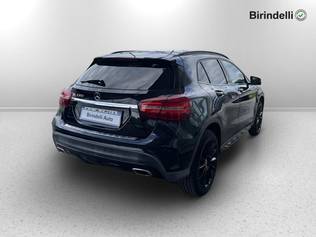 Mercedes-Benz GLA (X156) - GLA 180 Premium