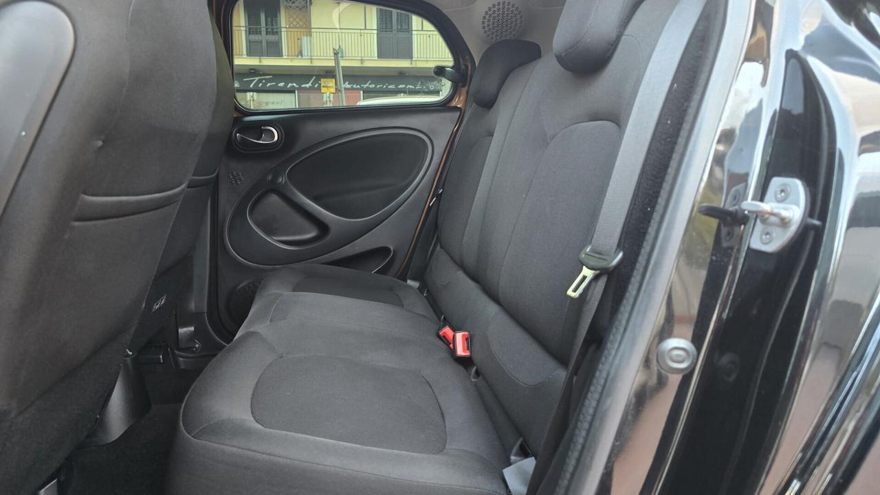 Smart ForFour 70 1.0 Prime