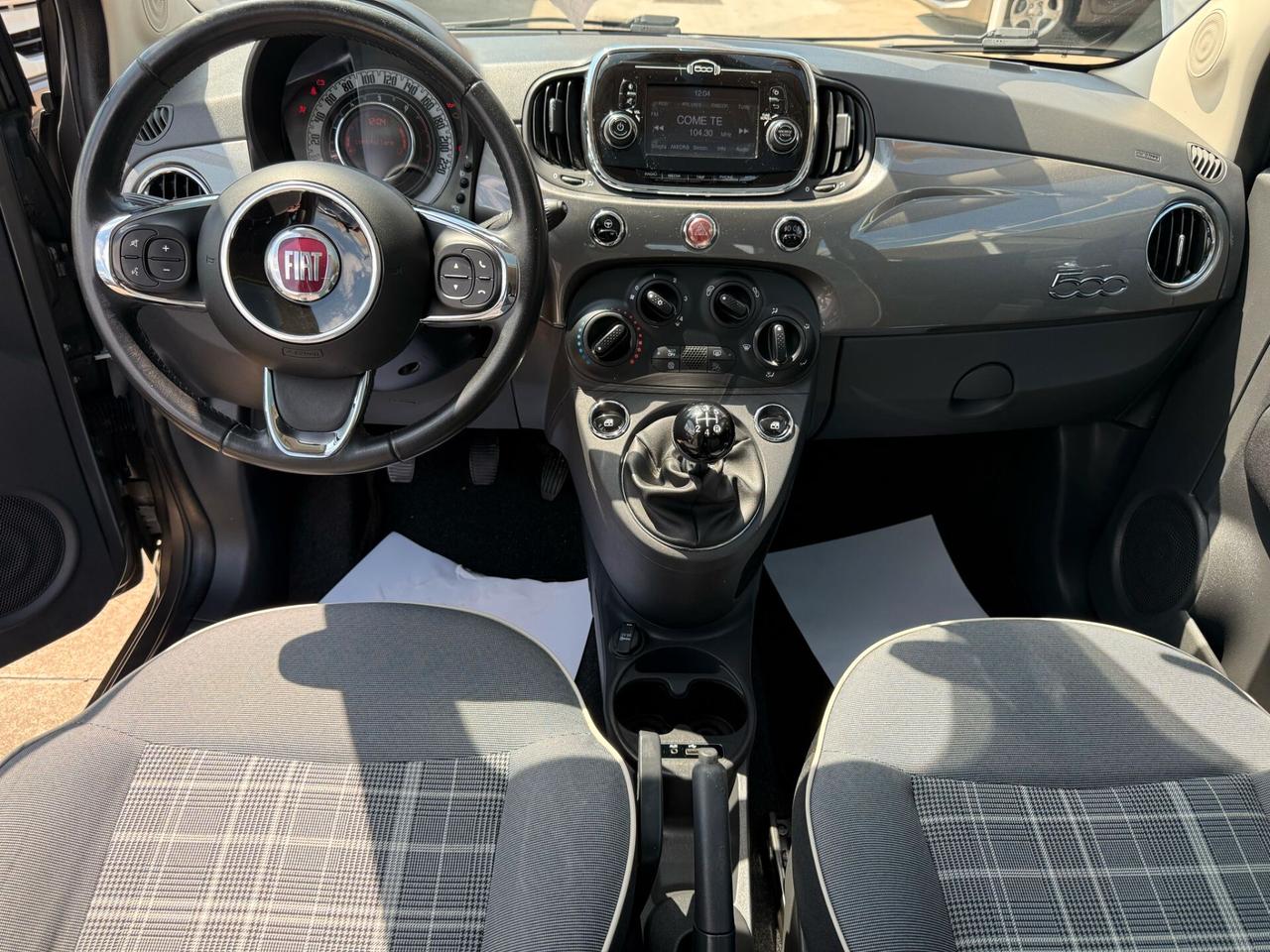 Fiat 500 1.3 Multijet 16V 95 CV Lounge RIVA