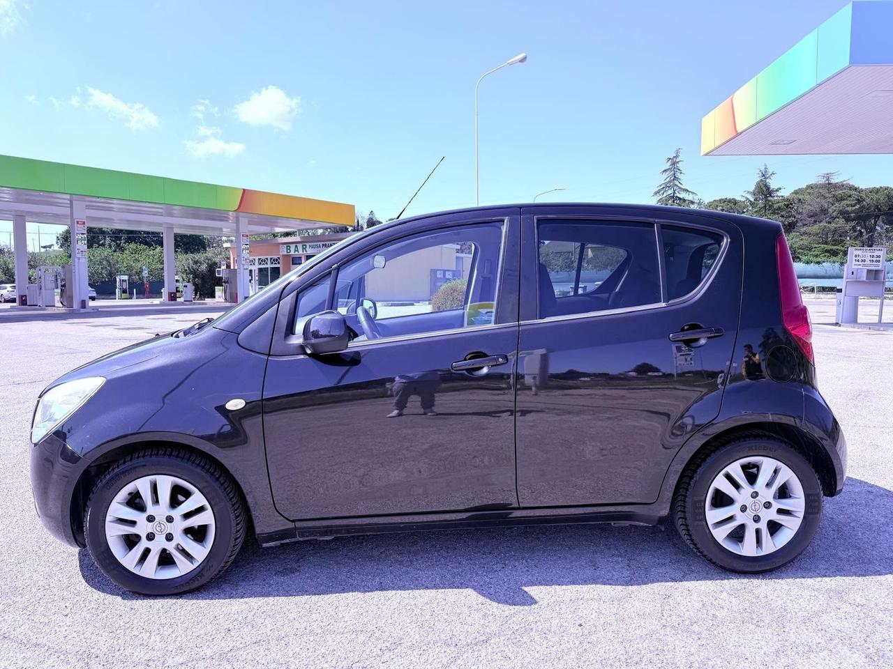 Opel Agila 1.2 benzina GPL Ok neopatentati