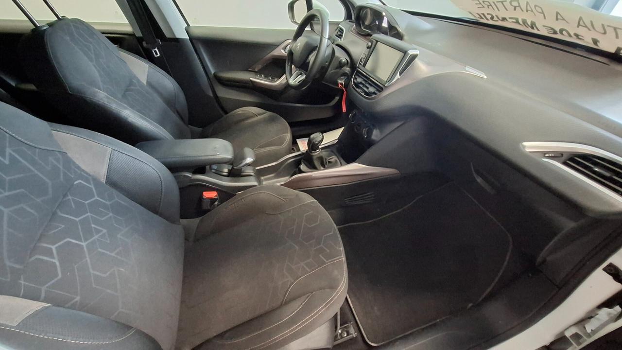 Peugeot 2008 1.2 VTi 82CV Access