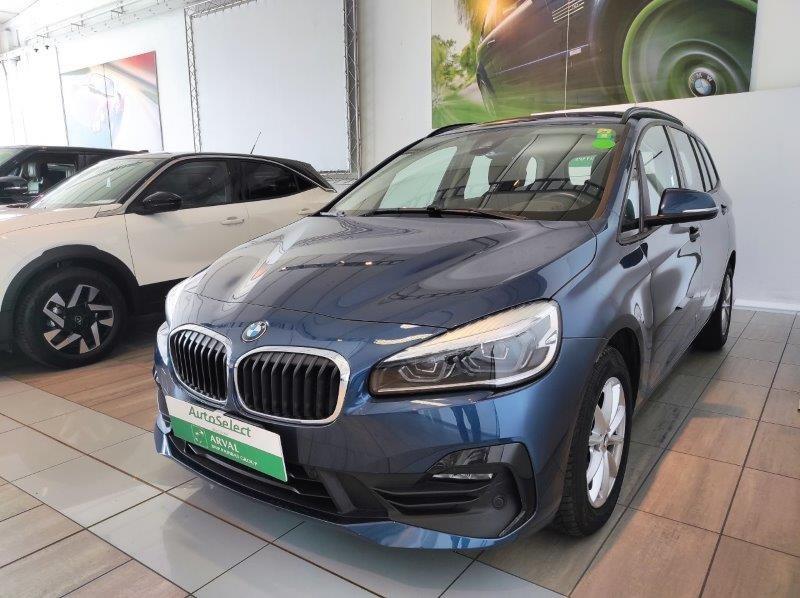 BMW Serie 2 G.T. (F46) - 216d Gran Tourer Business