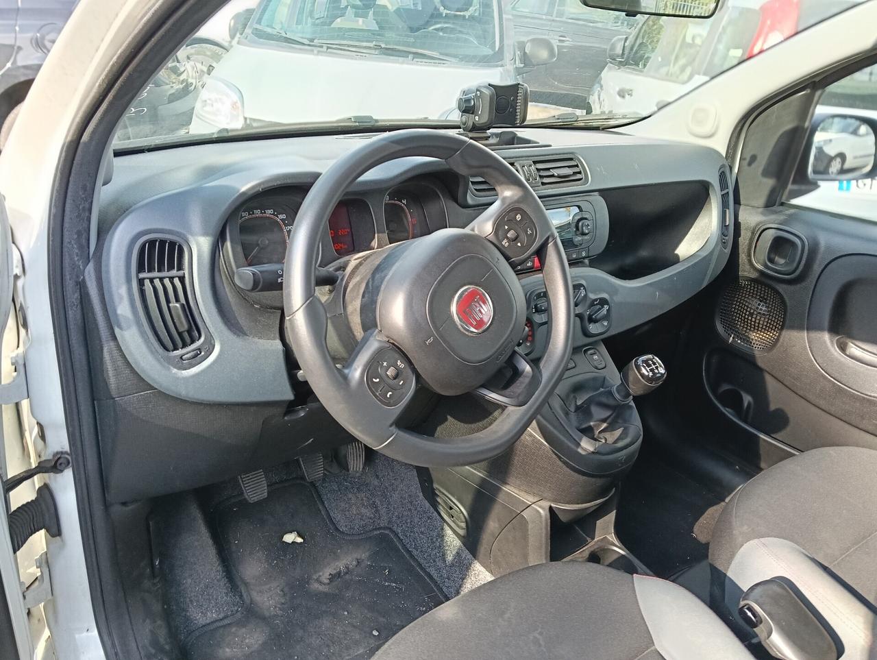 Fiat Panda 1.3 MJT 80 CV S&S 4x4