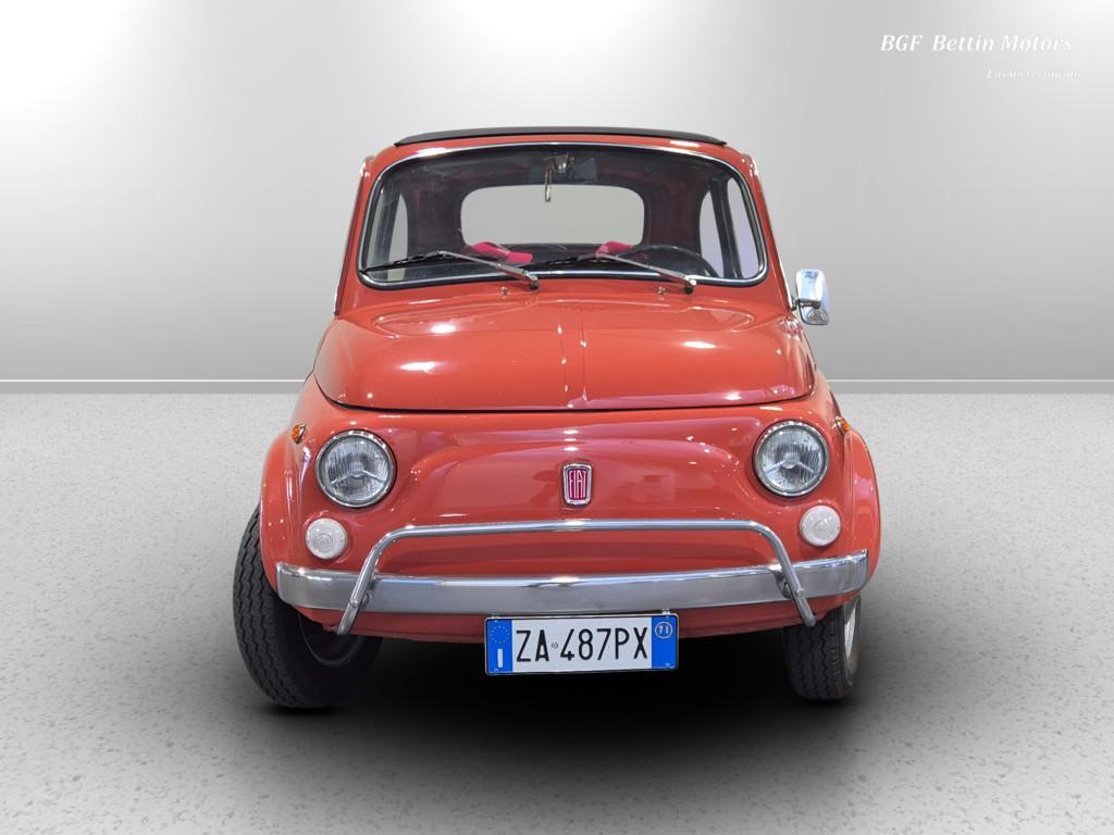 Fiat 500 500 110F BERLINA