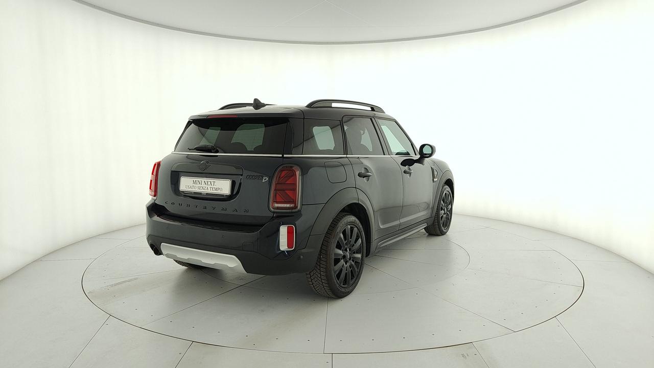 MINI Mini Countryman F60 2020 - Mini Countryman 2.0 Cooper D Northwood Edition auto