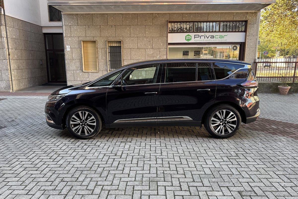 RENAULT Espace dCi 160CV EDC Energy Initiale Paris 4Control