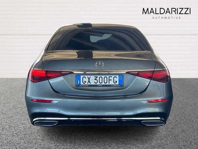 Mercedes-Benz Classe S - W223 S 450 d mhev Premium Plus 4matic auto