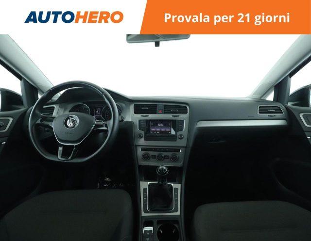 VOLKSWAGEN Golf 1.6 TDI 110 CV 5p. Comfortline BlueMotion