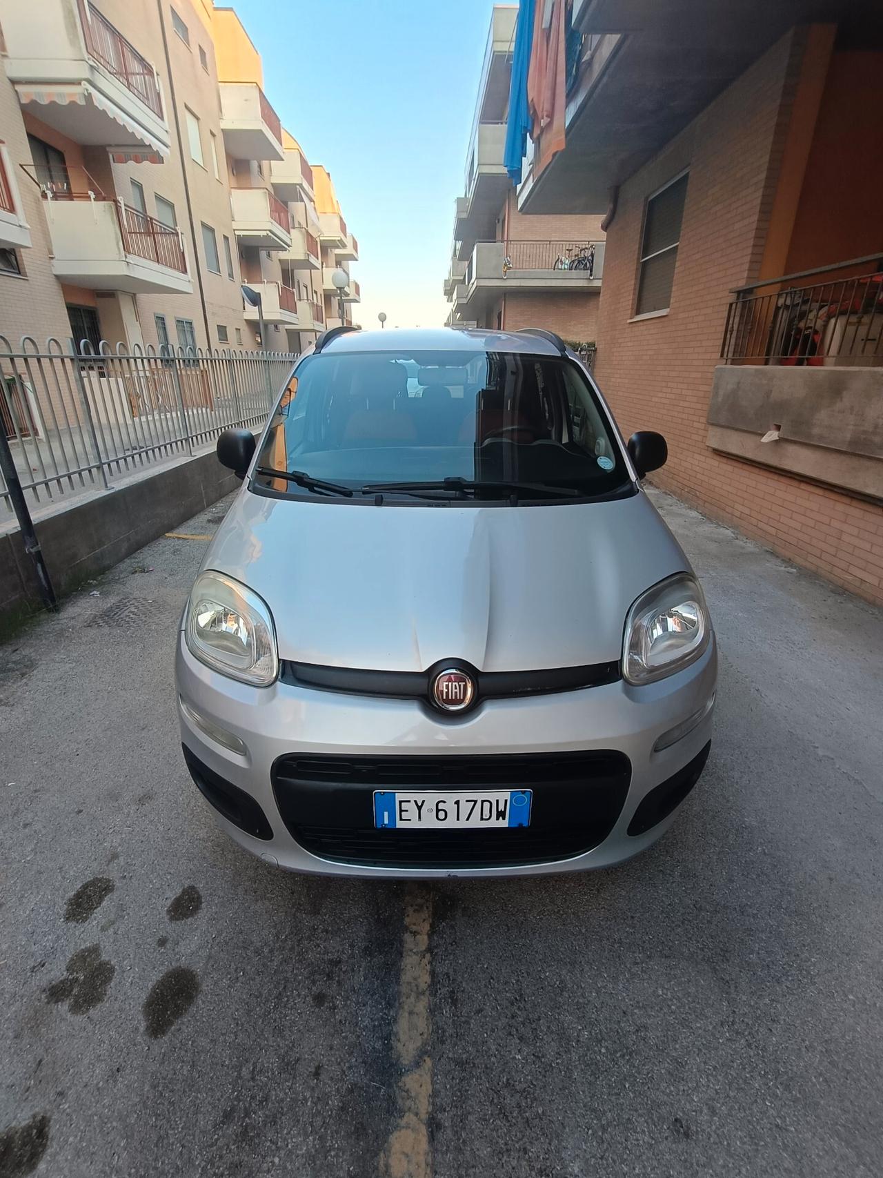 Fiat Panda 0.9 TwinAir Turbo Natural Power Easy