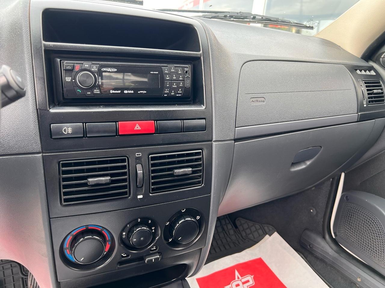 Fiat Strada 1.3 MJT 95CV Pick-up DC Working MOTORE NUOVO