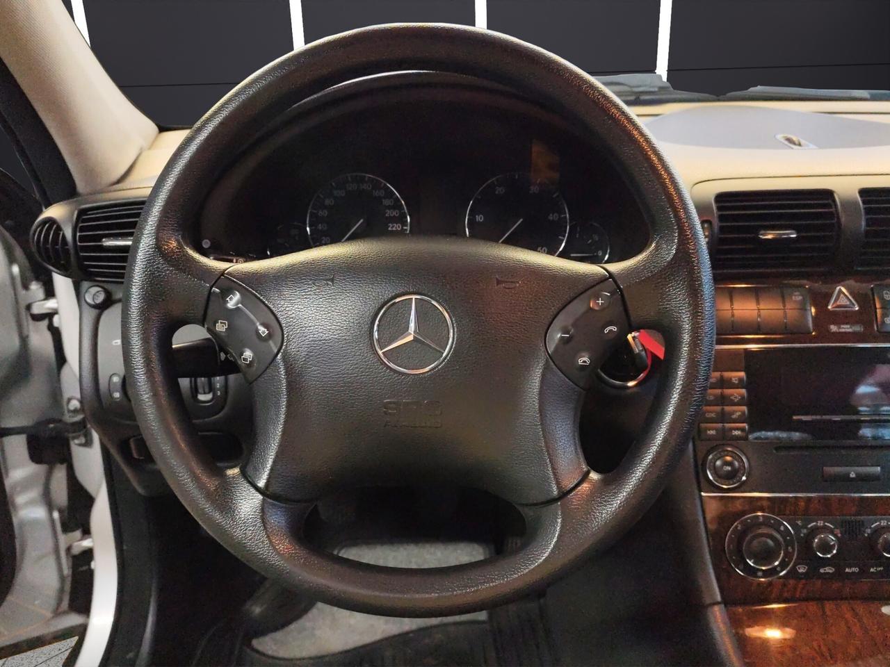 Mercedes-benz C 220 200 CDI cat Elegance