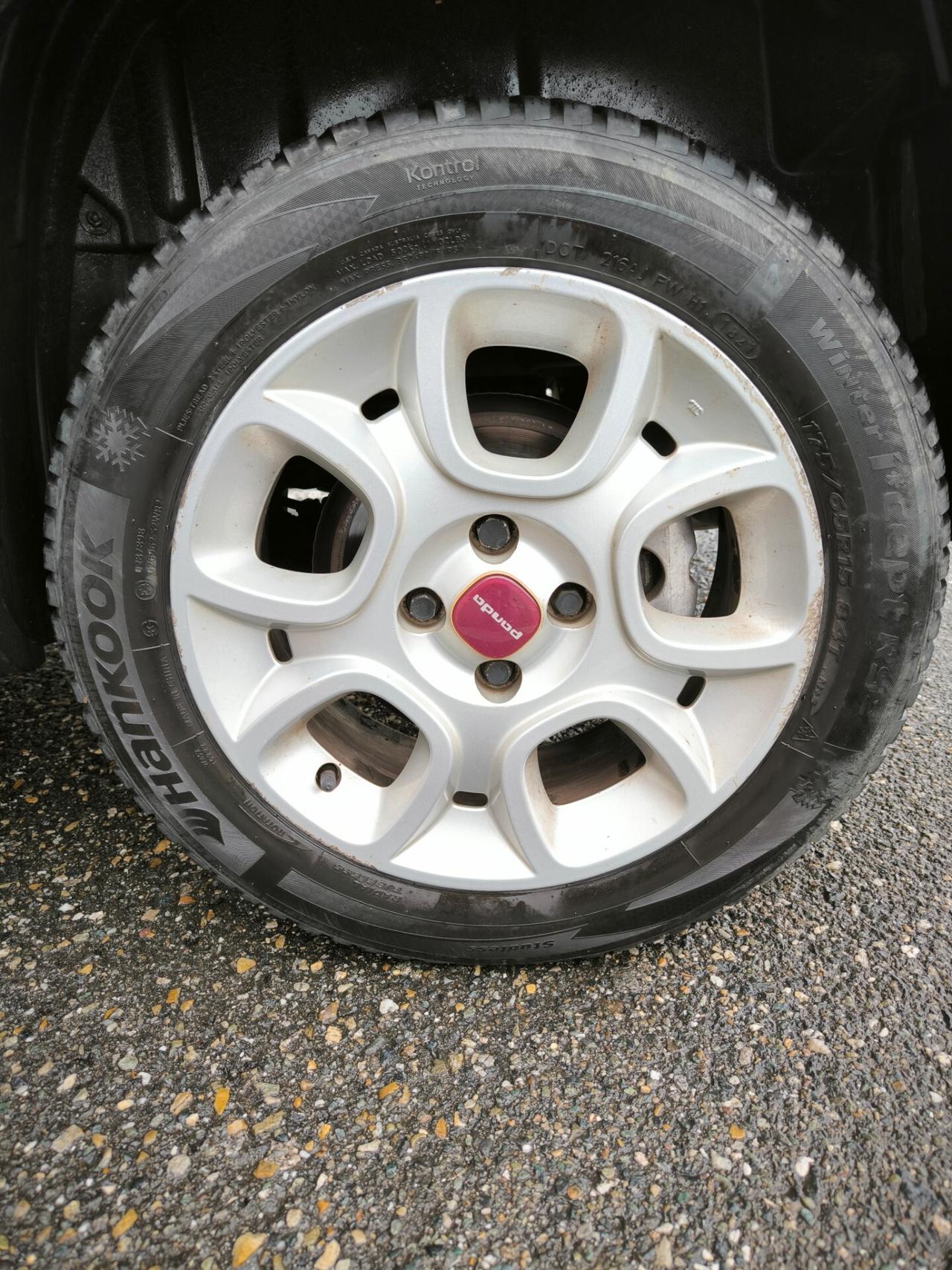 Fiat Panda 1.3 MJT S&S 4x4 Antartica