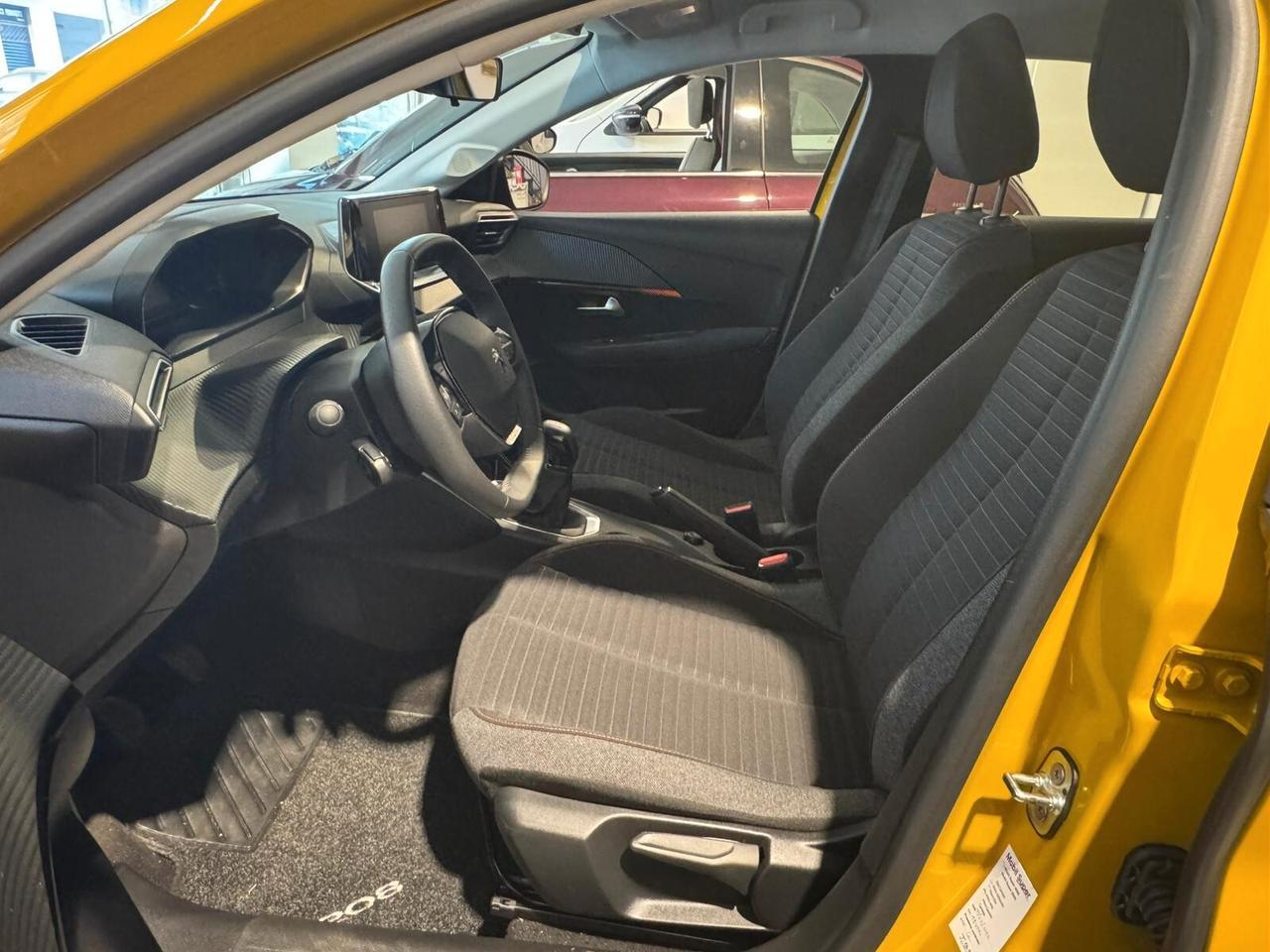 Peugeot 208 PureTech 75 Stop&Start 5 porte Active Pack