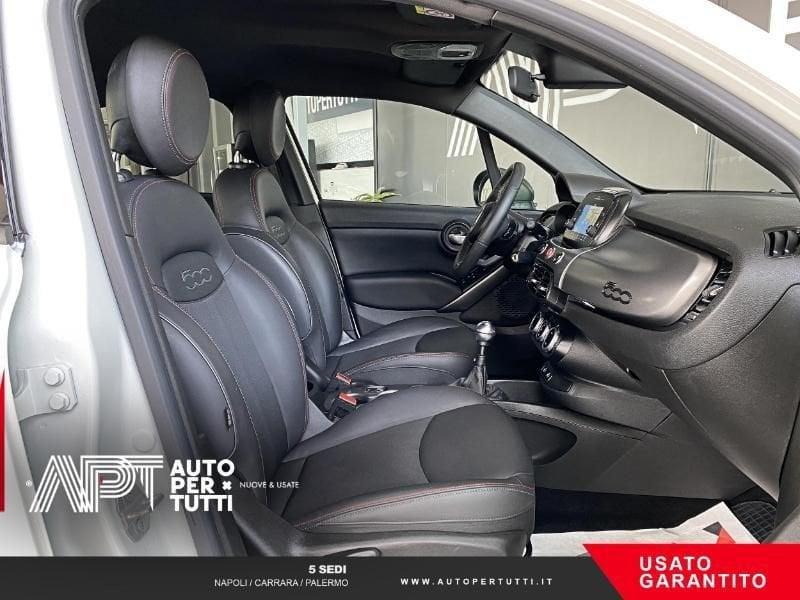 FIAT 500X 500X 1.0 T3 Sport 120cv