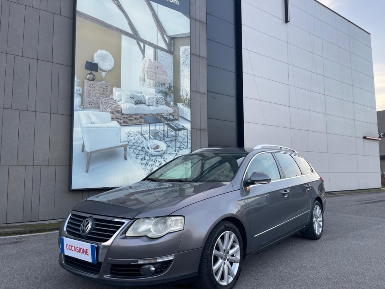 Volkswagen Passat 2.0 TDI 170CV DPF Var. DSG High.