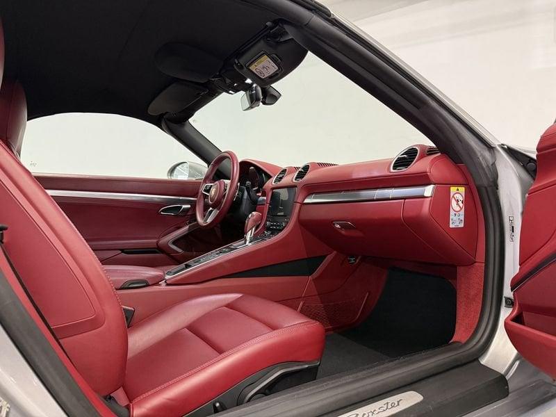 Porsche 718 718 Boxster 2.0