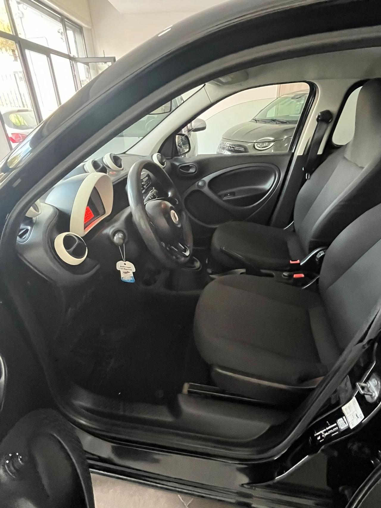 Smart ForFour 70 1.0 twinamic Passion