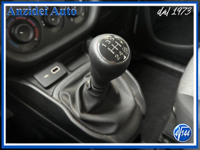 FIAT Doblo 1.3 MJT Combi N1 Easy Autocarro