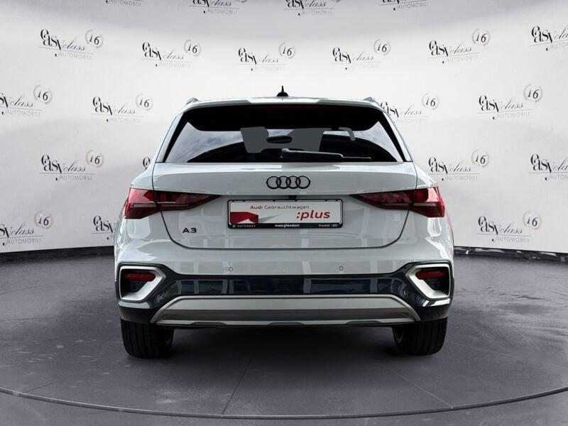 Audi A3 allstreet 35 TDI S tronic S-LINE Matrix Led SONOS 19" Pelle Camera