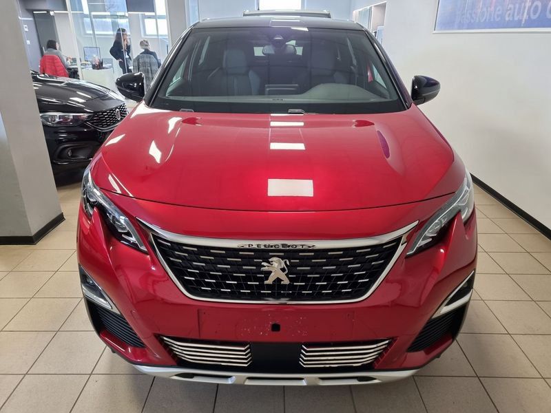 Peugeot 3008 BlueHDi 130 EAT8 S&amp;S GT Line (( Promo Valore Futuro Garantito ))