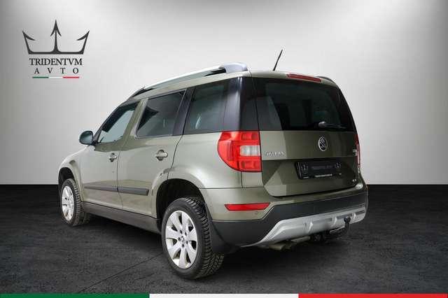 Skoda Yeti Outdoor 2.0 tdi Ambition 4x4 110cv E6