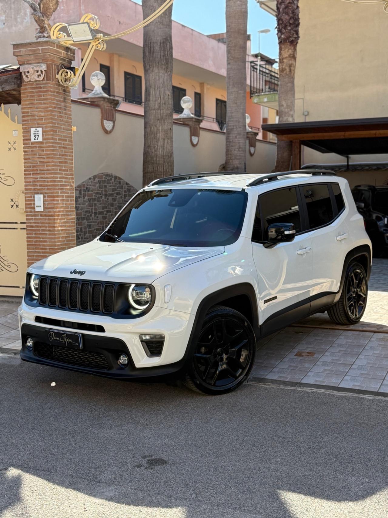 Jeep Compass 1.6 Multijet II 2WD S