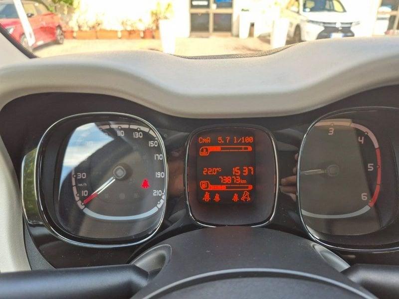 FIAT Panda 1.3 MJT S&S 4x4