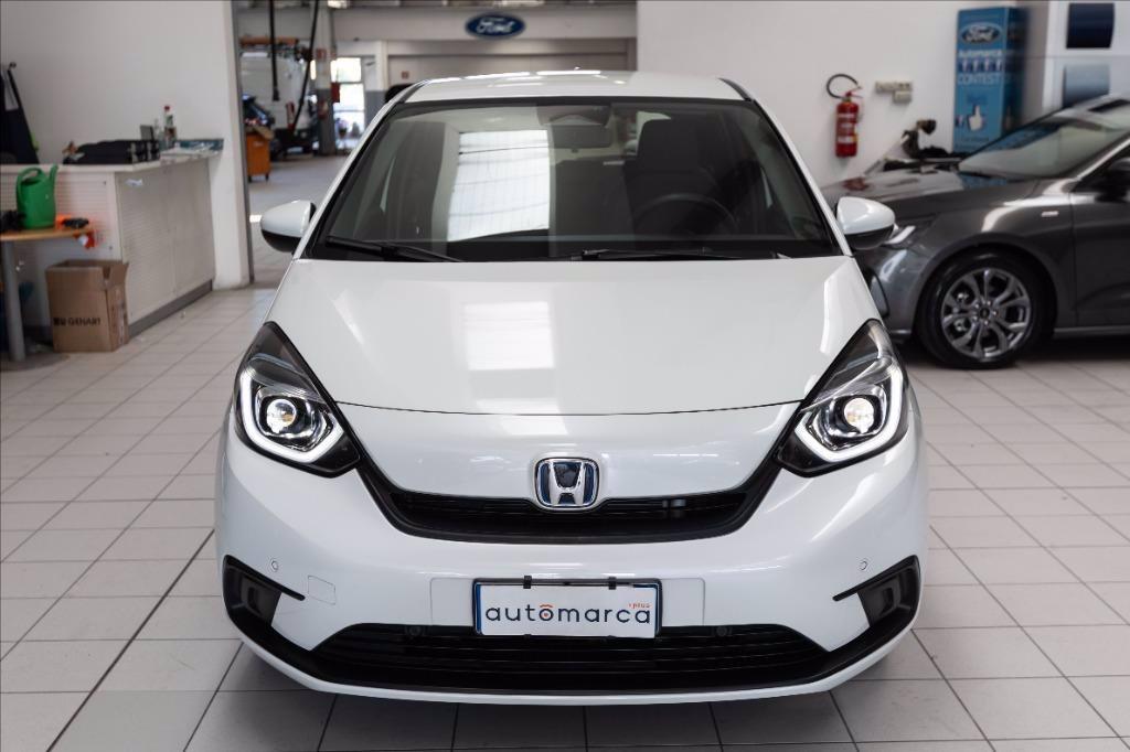 HONDA Jazz 1.5 hev Elegance ecvt del 2022