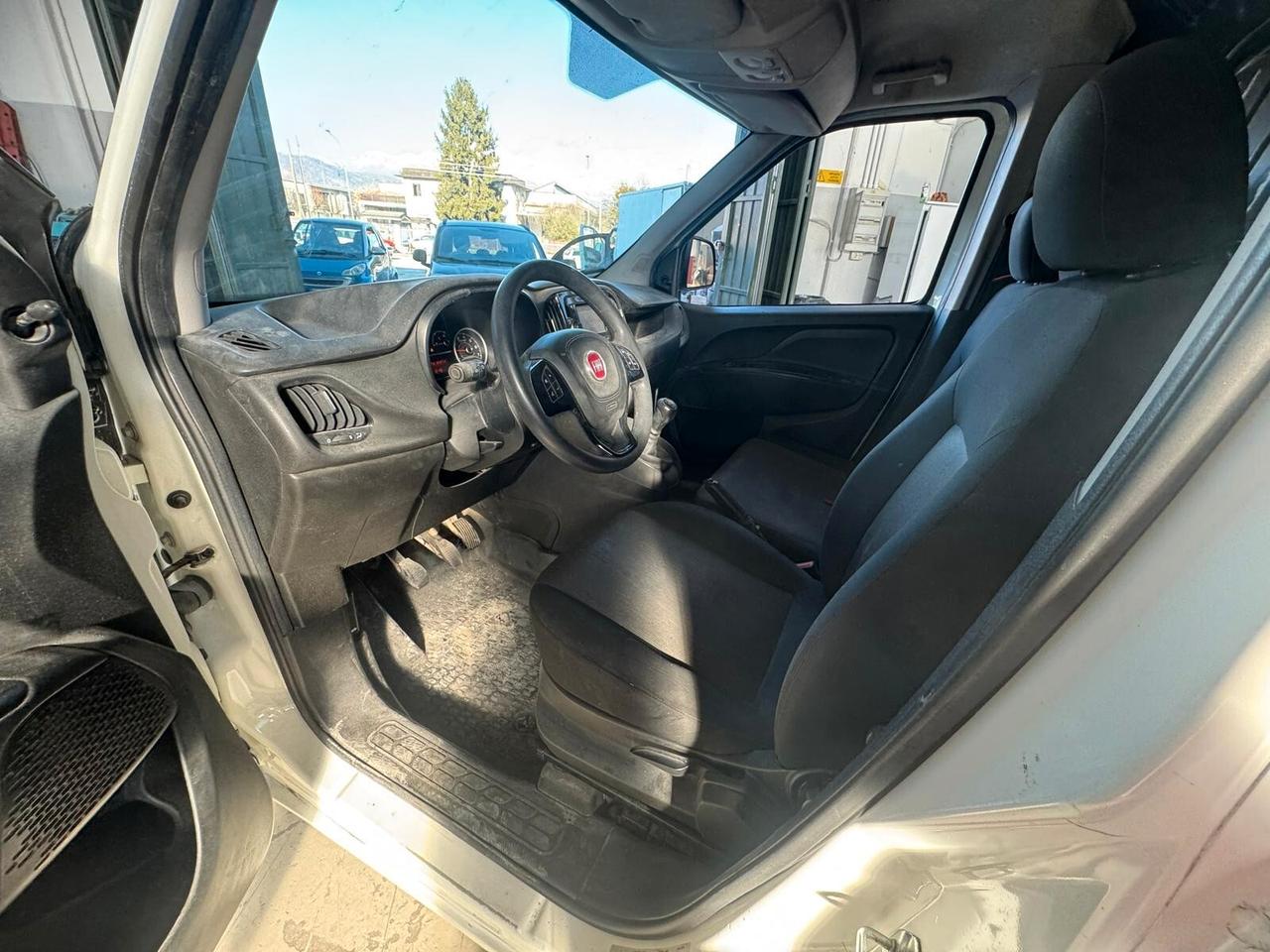 Fiat Doblo Doblò 1.3 MJT S&S PC-TN Cargo Business