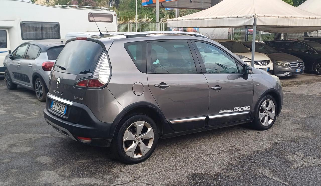 Renault Scenic Scénic XMod Cross 1.5 dCi 110CV Energy