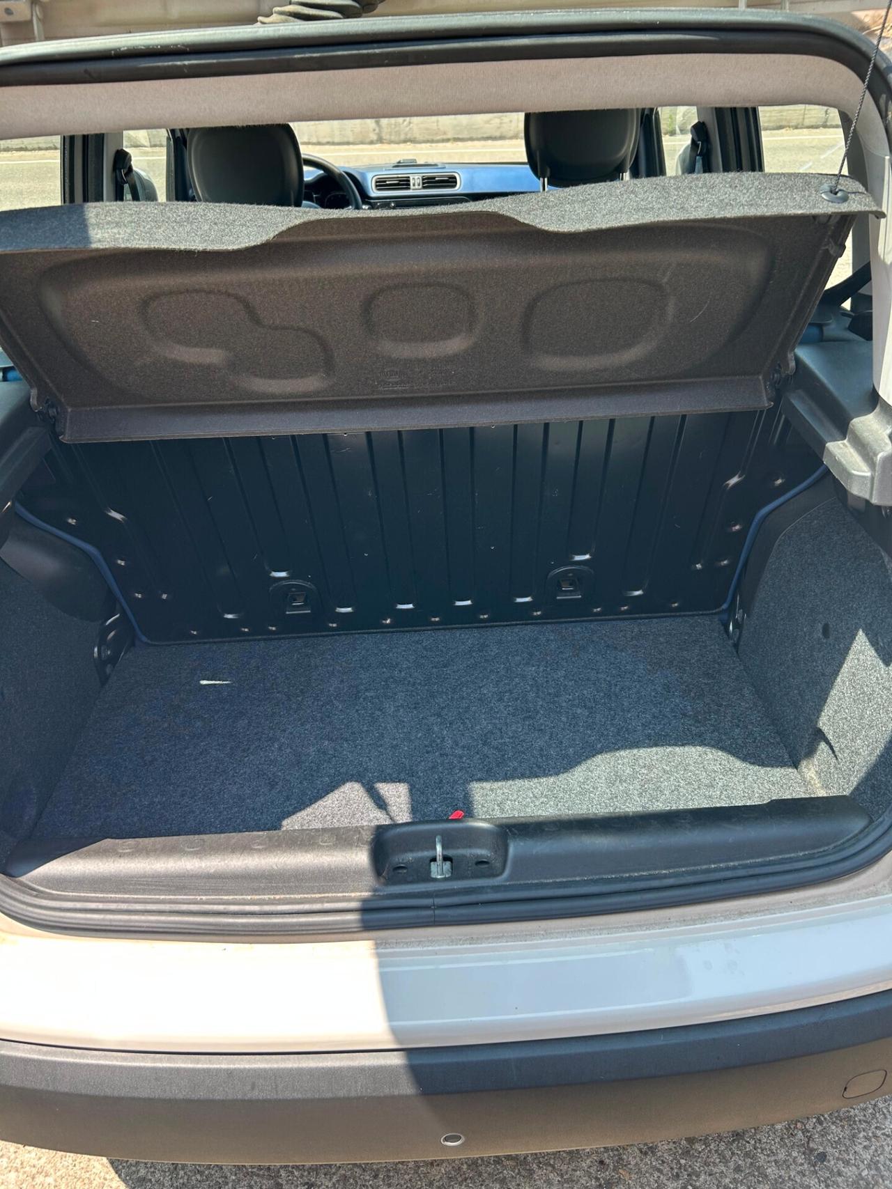 Fiat Panda 0.9 TwinAir Turbo Natural Power Lounge