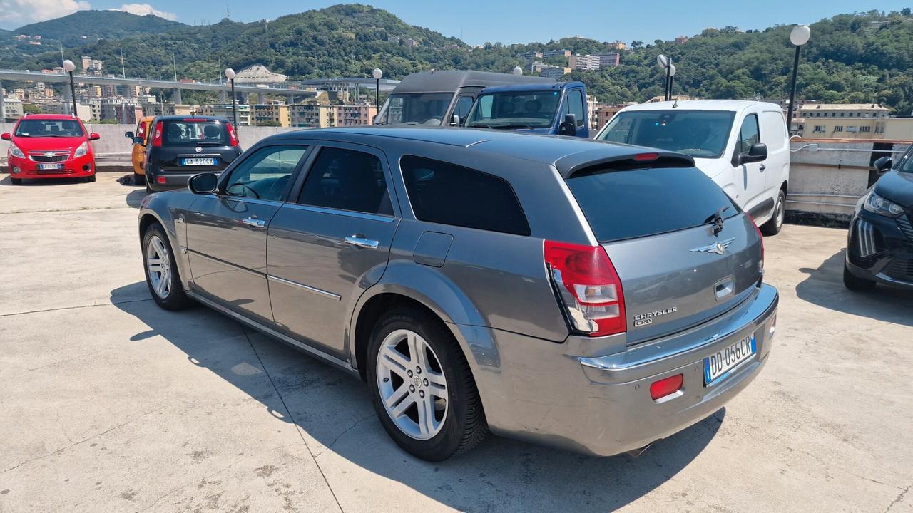 Chrysler 300C 3.0 V6 CRD cat DPF Touring