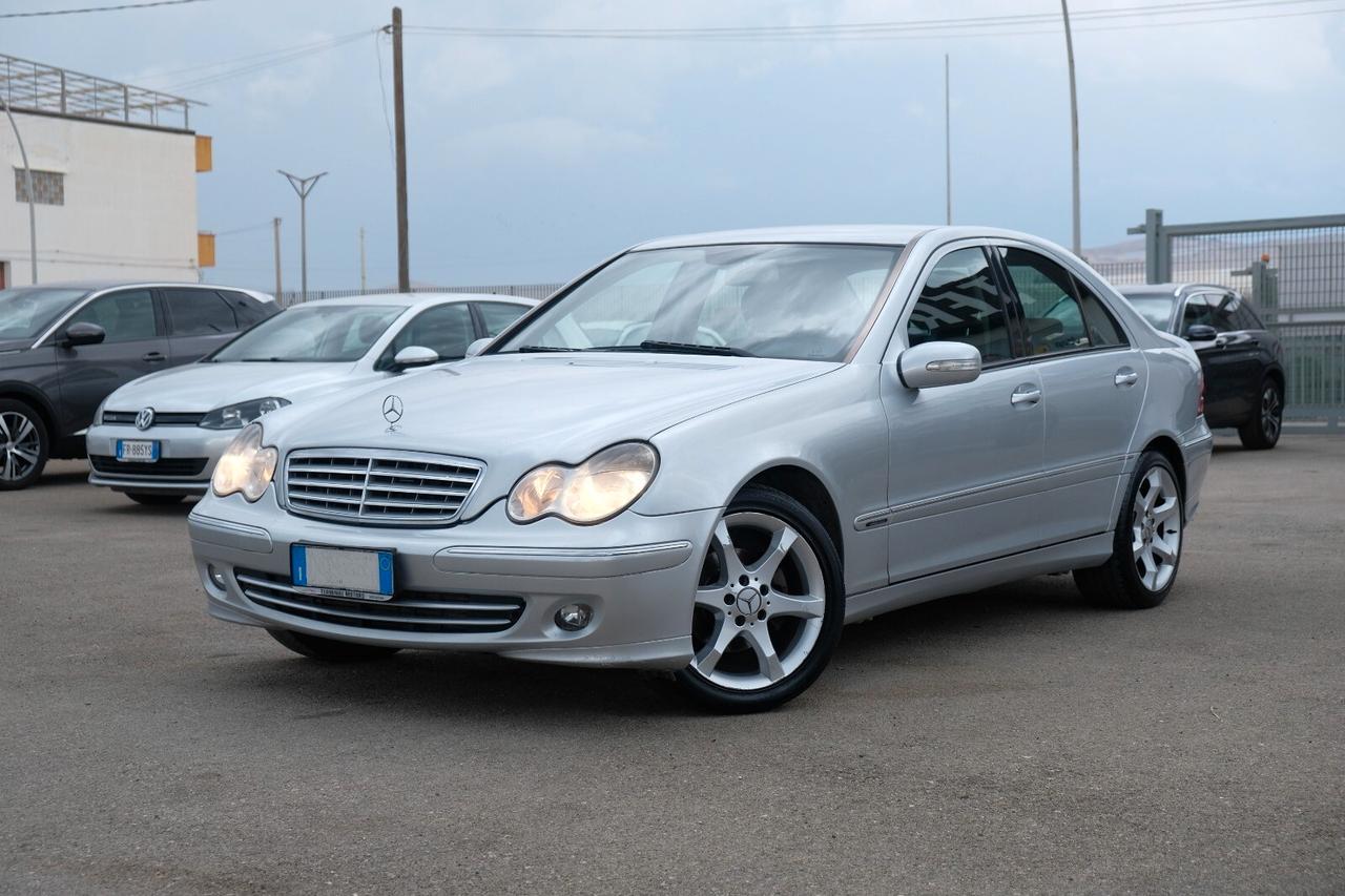 Mercedes-benz C 220 CDI Eleg. 150cv