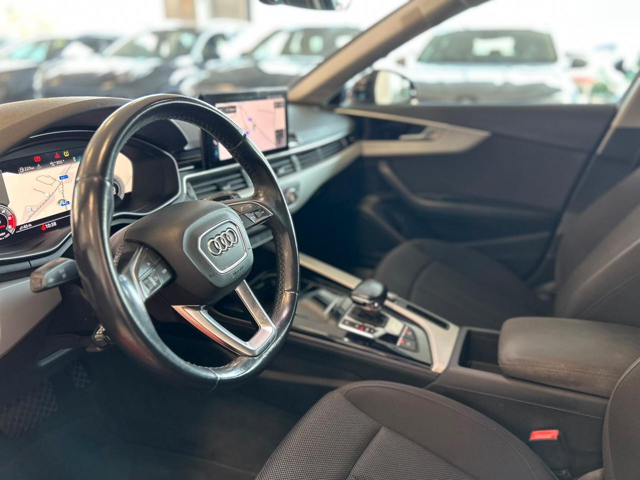 A4 Avant advanced 2.0 40 electric/TDI 150kW