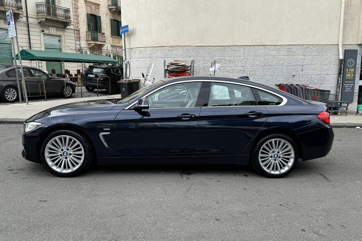 BMW 420d xDrive Gran Coupé Luxury