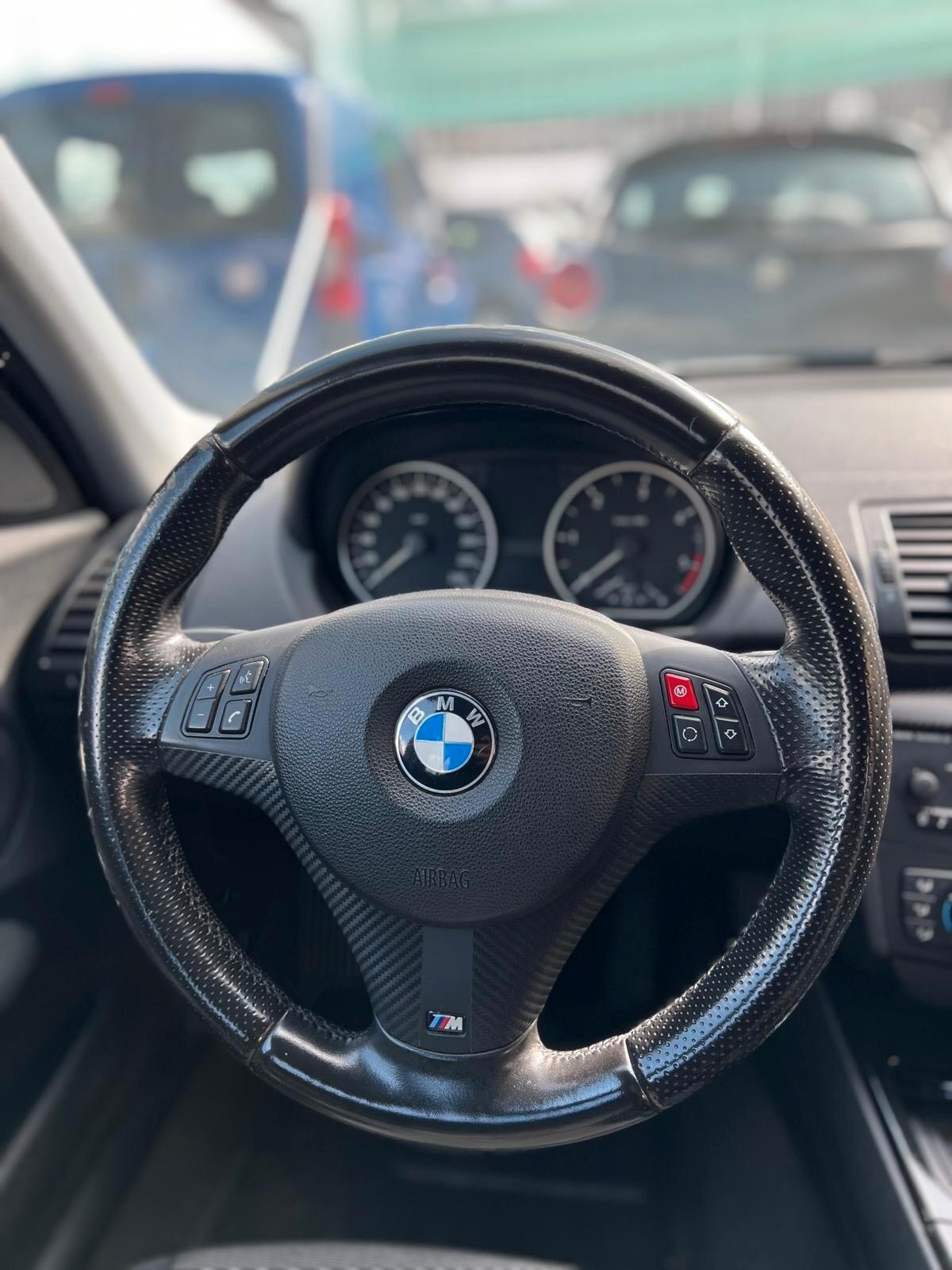 Bmw 118 118d cat 5 porte Futura