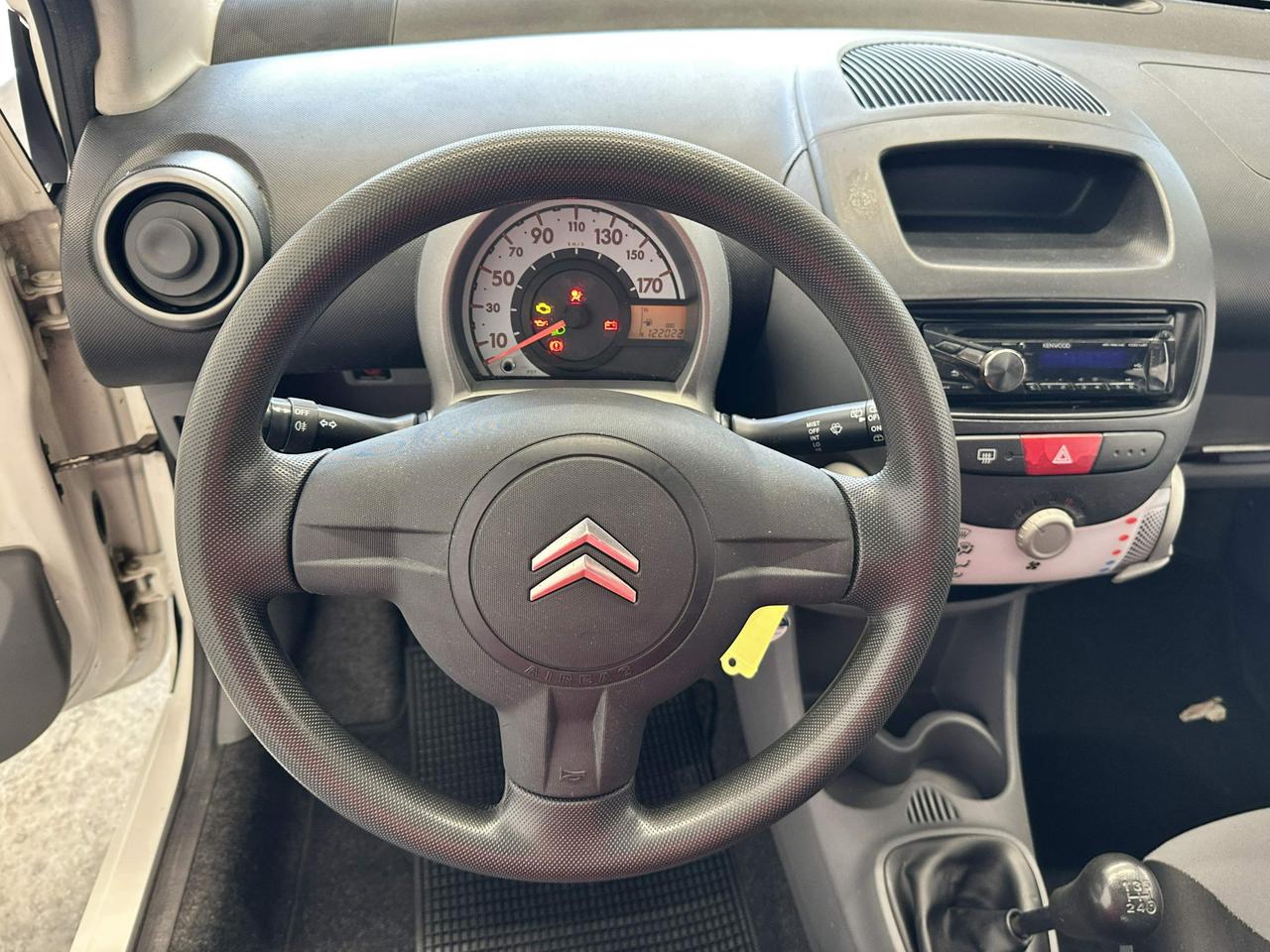 Citroen C1 3p 1.0 AmiC1