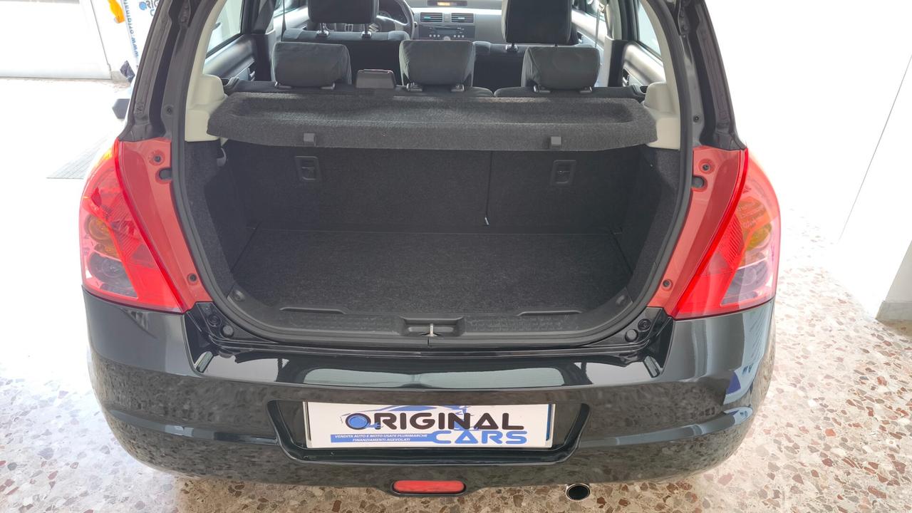 Suzuki Swift 1.3 DDiS DPF 5p. GL