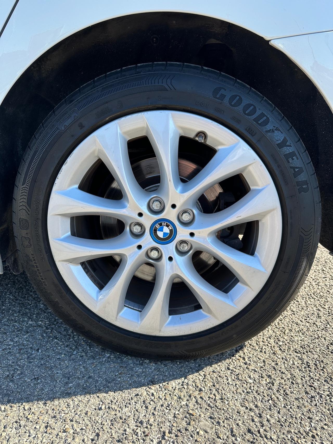 Bmw 2er Active Tourer 225xe Active Tourer -2016