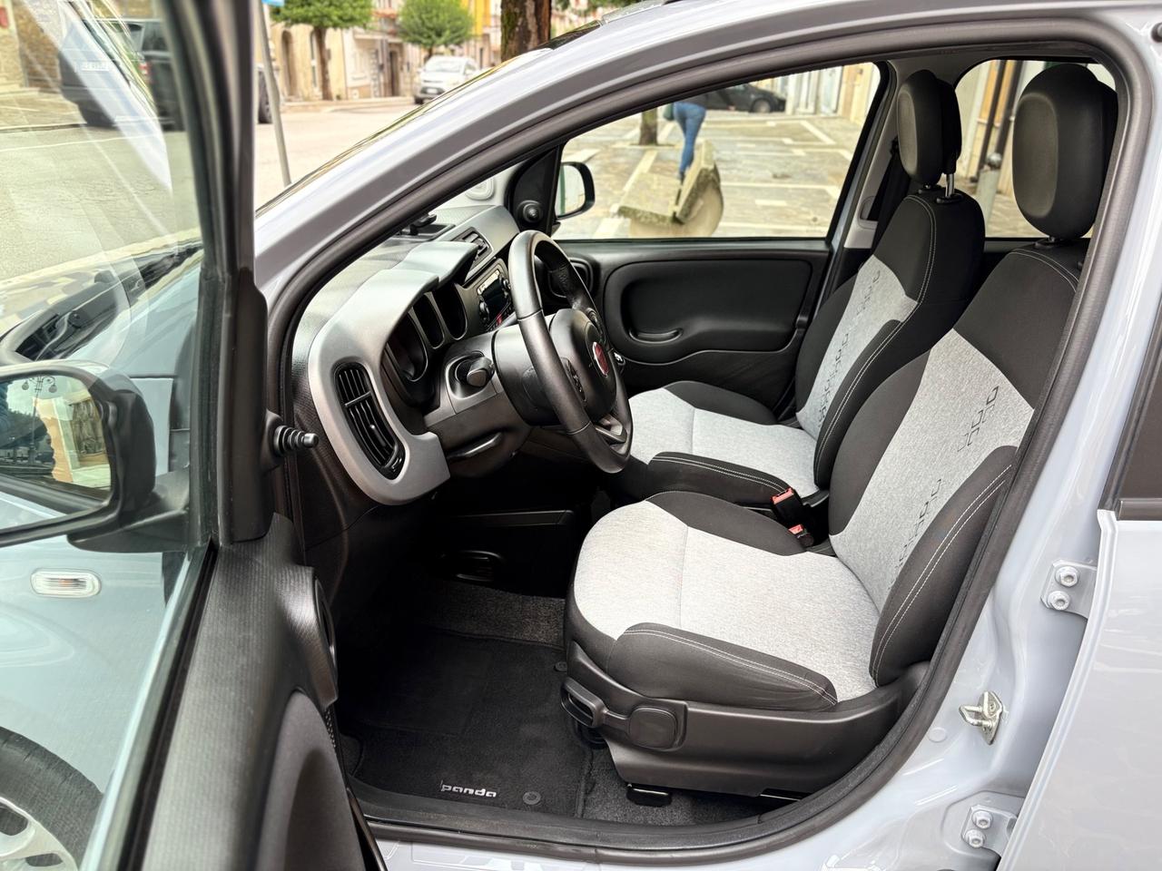 Fiat Panda 1.2 EasyPower GPL ORIGINALE Lounge FULL