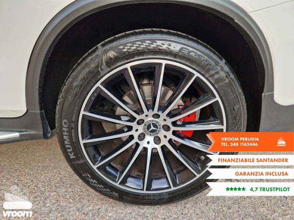 MERCEDES GLC 250d 4Matic Coupé Executive 2019 ...