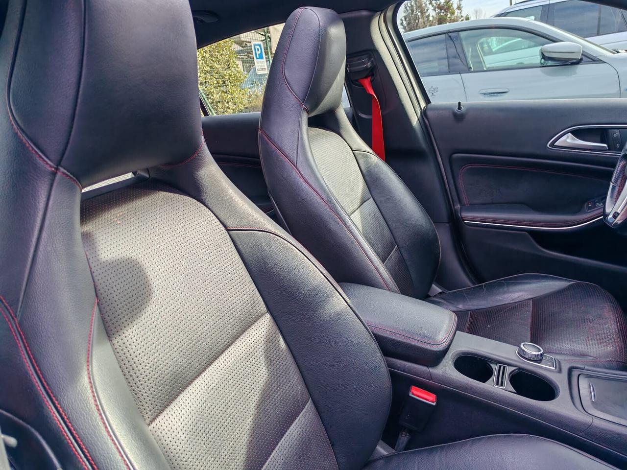 Mercedes-benz A 250 Automatic Premium