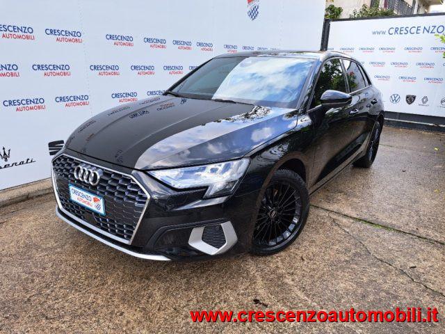 AUDI A3 SPB 35 TDI S tronic Business Advanced