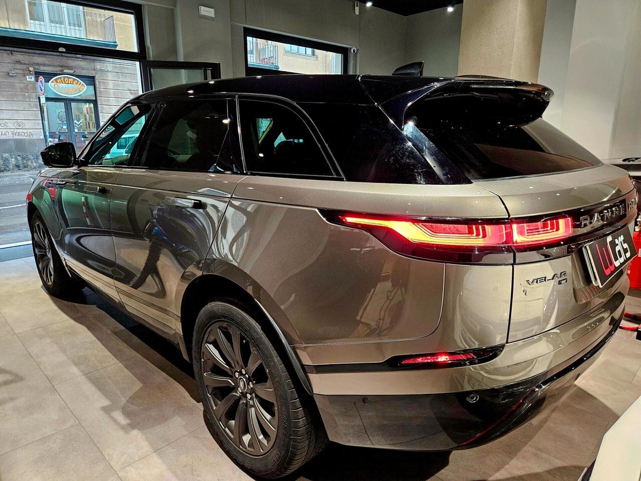 Range Rover Velar 2.0D 204 CV R-Dynamic mhev SE IVA ESPOSTA