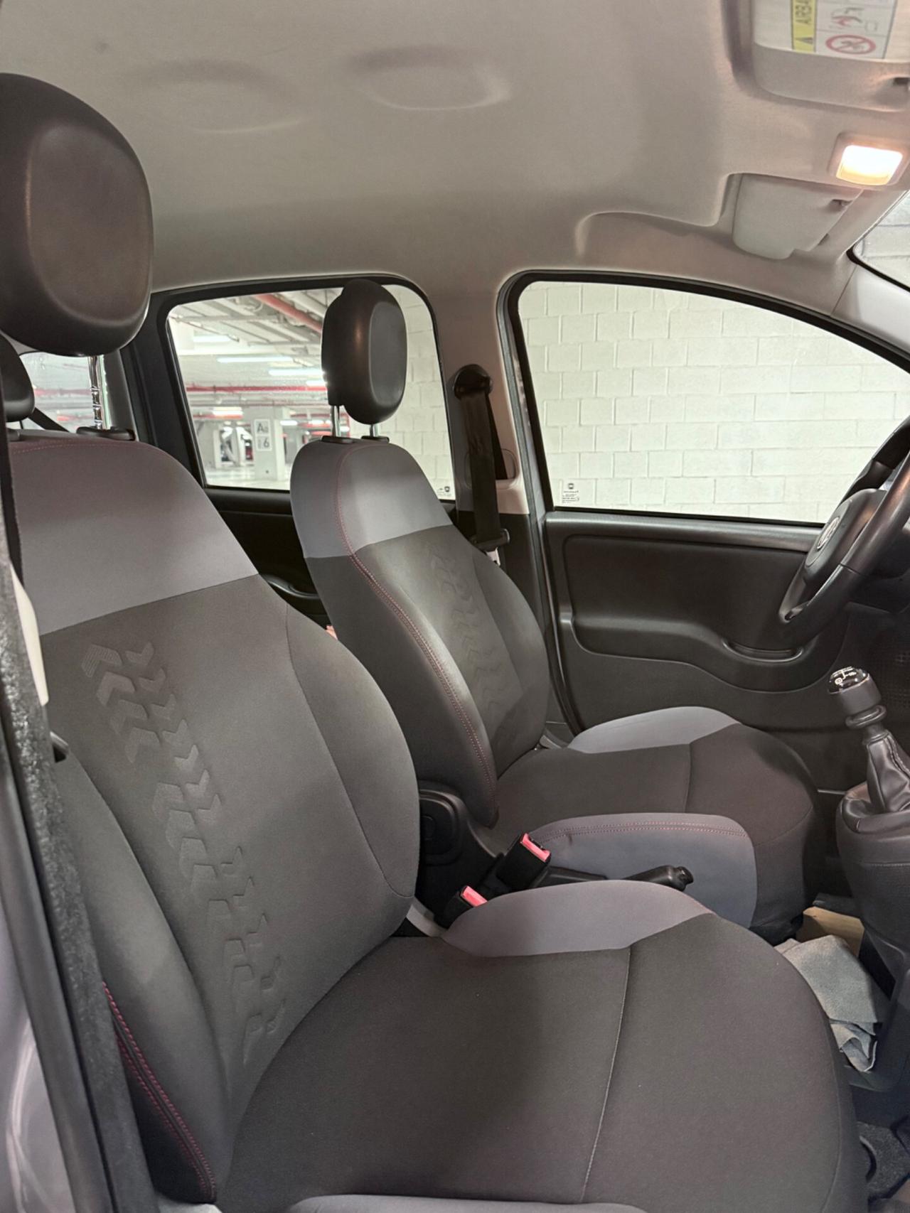 Fiat Panda 1.2 benzina 69cv - 48.000 km