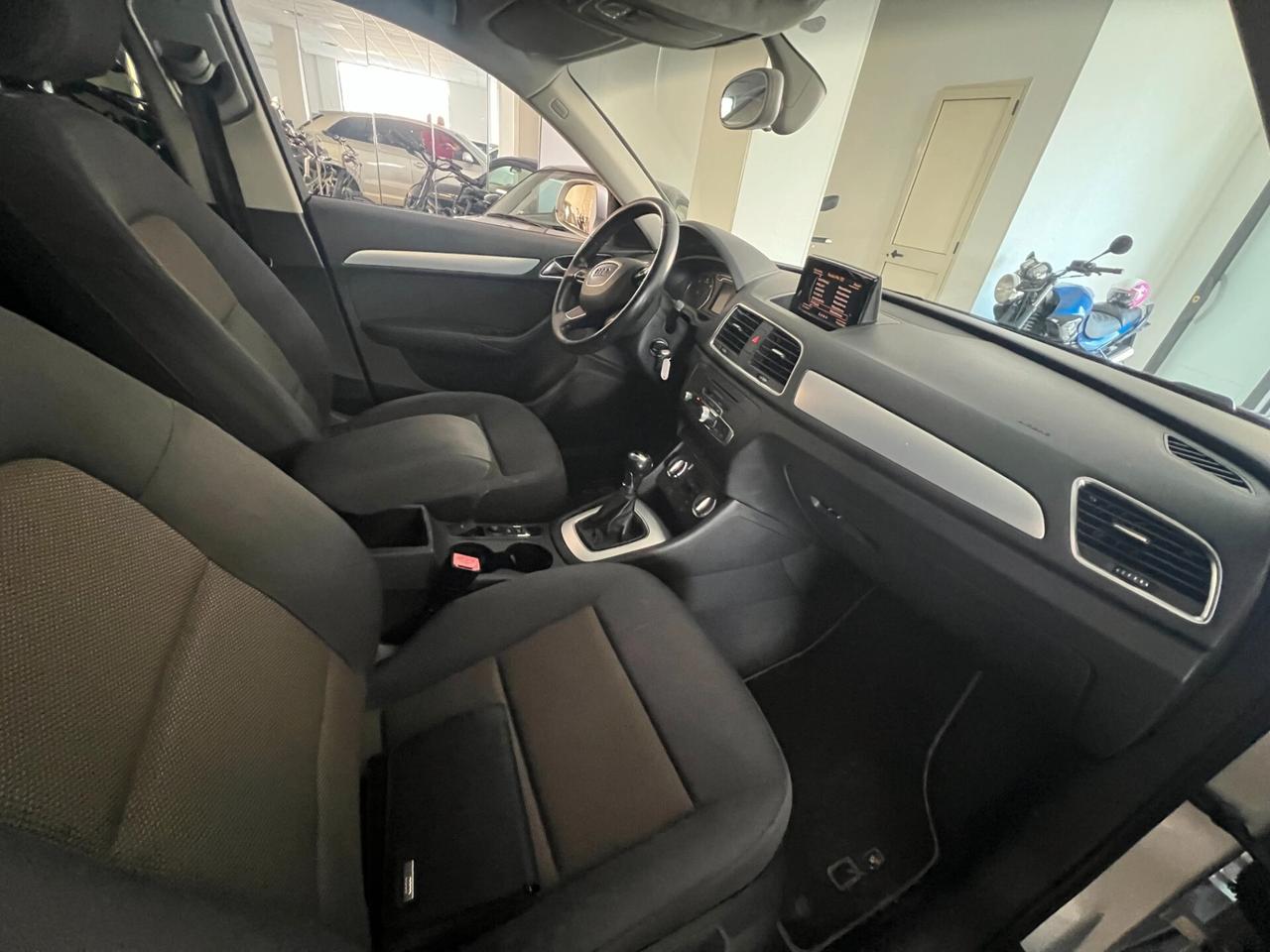 Audi Q3 2.0 TDI quattro Advanced
