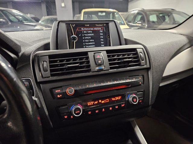 BMW 118 d 5p. Business