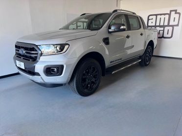 Ford Ranger 2.0 ECOBLUE aut. DC Wildtrak 5 posti